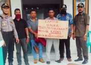 Kantor Desa Bungin Luean di Buka Kembali, Warga Tetap Tolak Kehadiran Kades