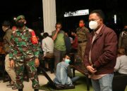Sambangi Cafe, Bupati Bantaeng Ingatkan Protkes