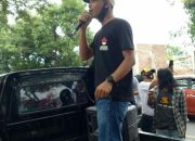 Pupuk di Bantaeng Langka, FP2BT Gelar Aksi Turun Jalan