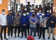 Wabup Takalar Sambut Kedatangan Muhammad Rapsel Ali