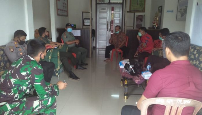 Forkopimcam Batui Selatan Akan Tindak Tegas Pelaku Pelanggar Kawasan Lindung Bangkiriang