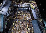 Penjara Filipina membebaskan lebih dari 15.000 tahanan di tengah pandemi