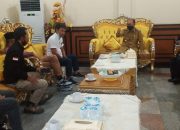BOP di Hilangkan, Asosiasi BPD se-Konsel Datangi Rujab Bupati