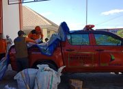 Respon Cepat Banjir Luwu Utara, Gubernur Kirim Bantuan