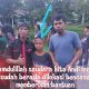 Lembaga Seni adat budaya sulawesi PAREWA BESSI menyalurkan bantuan kemanusiaan diluwu Utara