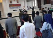 Rekomendasi KASN, Bupati Takalar Lantik 4 Pejabat Eselon 2