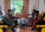 Komitmen Pelihara Kamtibmas, Tiga Pilar di Bunta Aktif Komsos