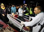 Bom mobil menewaskan sedikitnya 17 di Afghanistan sebelum gencatan senjata