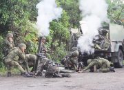 12 tewas dalam bentrokan tentara Filipina dengan kelompok yang terkait Daesh