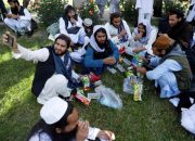 Percepat pembicaraan damai, Presiden Afghanistan memerintahkan pembebasan 500 tahanan Taliban