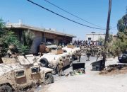 Libanon dilanda gelombang virus Idul Adha