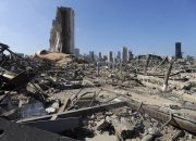 Setidaknya 43 warga Suriah di antara orang tewas dalam ledakan Beirut