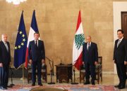 Pemerintah Lebanon diperkirakan akan mengundurkan diri setelah ledakan Beirut