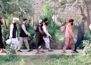 Harapkan perdamaian, Kabul mulai membebaskan tahanan Taliban