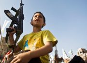 Kematian anak laki-laki yang hilang memperlihatkan perekrutan tentara anak Houthi