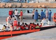 Tiga orang Migran tewas dalam kebakaran kapal yang terjadi di Mediterania