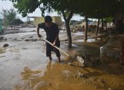 Banjir di Afghanistan timur tewaskan ratusan orang