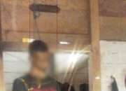 Pemuda di Desa Sirom Ditemukan Gantung Diri