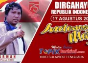 Dirgahayu RI 75 Tahun 2020, Penuh Semangat Memupuk Rasa Patriotisme & Nasionalisme