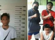 Polres Parimo Bekuk Dua Pengguna Narkoba, Satu Diantaranya Oknum Wartawan