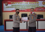 Kabidkum Polda Kalbar Gelar Penyuluhan Hukum di Polres Sekadau
