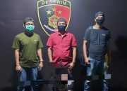 Reskrim Polres Bone tangkap pelaku penipuan yang sementara menjalani hukuman di Lapas Parepare