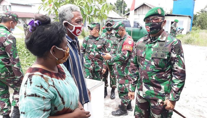 Bantuan Kasad Wujudkan Mimpi Bapak Sumali