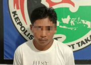 Miliki Puluhan Butir Tramadol, Seorang Buruh Bangunan Diamankan Unit Drugs Hunter Polres Takalar