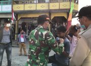 Tim Penanganan Covid Sambas Gencar Sosialisasikan Protokol Kesehatan