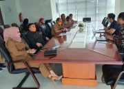 Pimpinan DPRD Jeneponto Temui BPK Perwakilan Sul-Sel