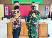 PC GM FKPPI 1806 Berau Hadiri Sosialisasi Kodim 0902 / TRD