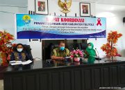 Wabup Tolitoli : HINDARI PERILAKU YANG DAPAT MENYEBABKAN PENULARAN VIRUS HIV/AIDS.