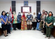 Persit KCK PD XII/Tpr Ikuti Webinar Ketahanan Mental Pasien dan Penyintas Kanker Payudara