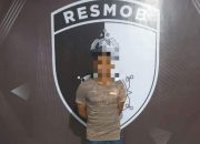Pencuri Kotak Amal di ringkus Polisi di Bone