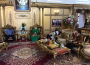 Ketua Dekranasda Sulsel, Hj Lies F Nurdin Apresiasi Festival Aksara Lontaraq