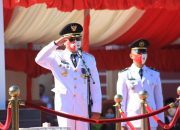 Peringati HUT RI ke-75, Pemkab Jeneponto Utamakan Protokol Kesehatan