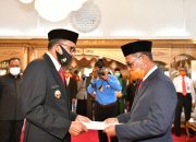 Gubernur Percayakan UNM Jadi Garda Terdepan Perbaiki Pendidikan di Sulsel