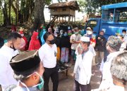 Bupati Bantaeng Anjangsana ke Masyarakat Adat Onto dan Tanah Loe