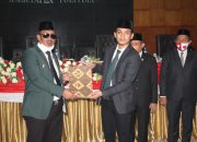 DPRD TOLITOLI SETUJUI SEJUMLAH RAPERDA MENJADI PERDA.