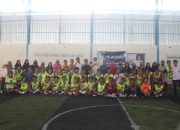 Turnamen FAT CUP I dan Lounchingnya Tim Putri FAT Jeneponto