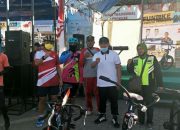 Dandim 1426/Takalar Ikut Meriahkan Funbike Lengkese Paraikatte