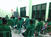 Persiapkan Pelantikan Pengurus, GP Ansor Takalar Gelar Rapat Koordinasi