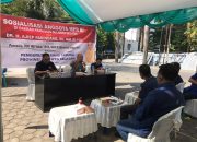 LAKSANAKAN SOSIALISASI EMPAT PILAR MPR RI, AJIEP PADINDANG AJAK PEMUDA JAGA NASIONAISME DAN JATIDIRI BANGSA