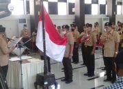 Pengurus Mabicab dan Kwarcab Takalar periode 2020-2025 Resmi Dilantik