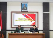 Tingkatkan Kemampuan Komunikasi Prajurit Penerangan, Pendam XII/Tpr Selenggarakan Public Speaking