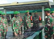 Dandim 1014/Pbn : Pilkada Kondusif adalah Prioritas