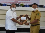 Bupati Takalar, BPN, dan Perbankan MoU Pemberdayaan Hak atas Tanah Petani dan Pelaku UMKM