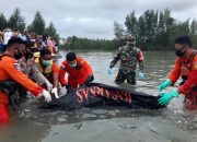 Satu Lagi Korban Hanyut di Sungai Singkoyo Ditemukan