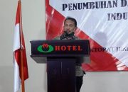 DINAS PERINDUSTRIAN KABUPATEN TOLITOLI GELAR BIMTEK WUB-IKM.