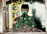 Tauladani Semangat Juang Nabi Muhammad SAW, Kodam XII/Tpr Peringati Tahun Baru Hijriah 1442
